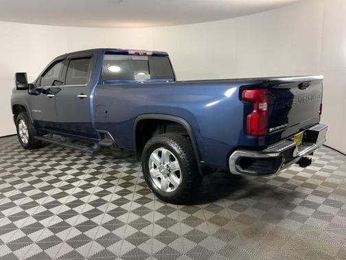 2020 Chevrolet Silverado 2500 LTZ
