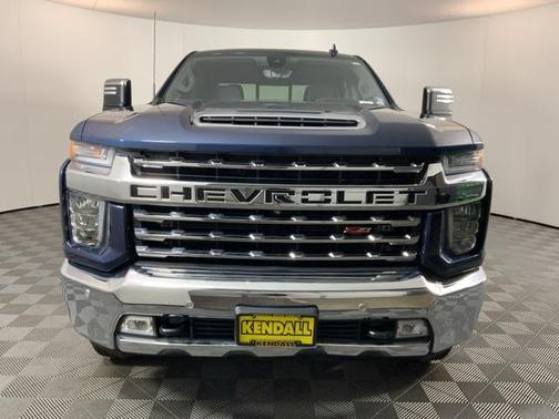 2020 Chevrolet Silverado 2500 LTZ