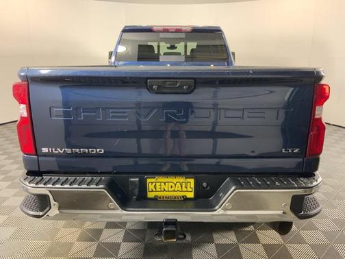 2020 Chevrolet Silverado 2500 LTZ