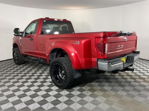 2020 Ford F-350 XLT