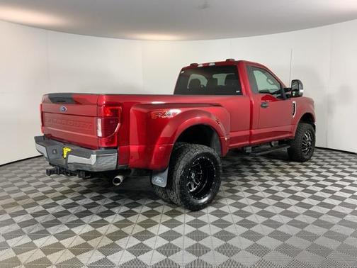 2020 Ford F-350 XLT