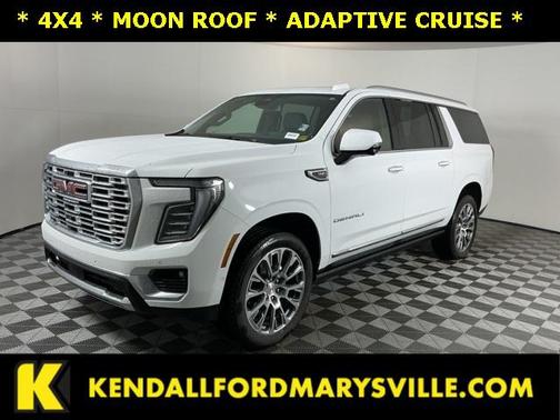 2025 GMC Yukon XL Denali