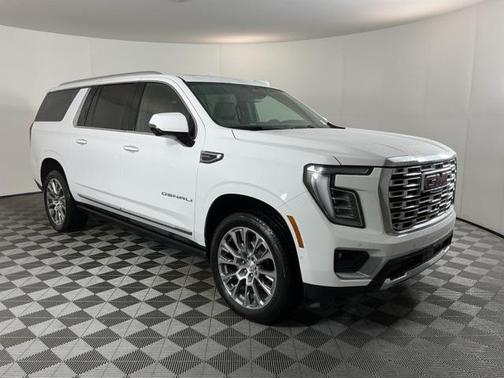 2025 GMC Yukon XL Denali