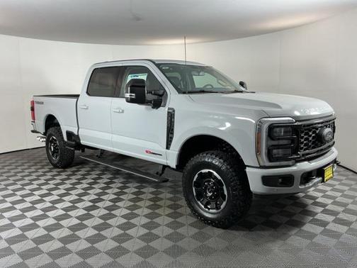 2026 Ford F-350 Lariat