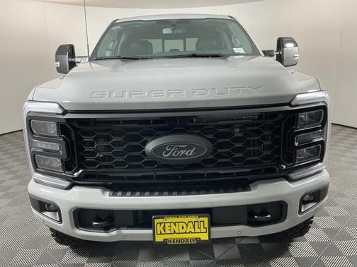 2026 Ford F-350 Lariat