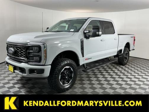2026 Ford F-350 Lariat