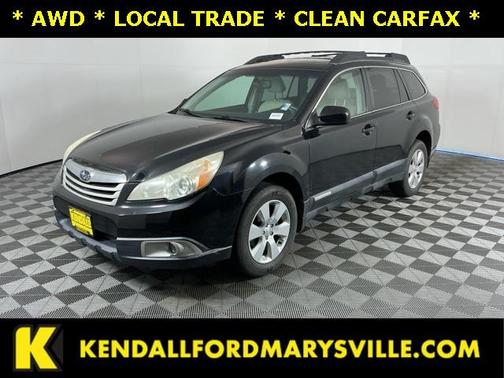 2010 Subaru Outback 2.5 i Premium