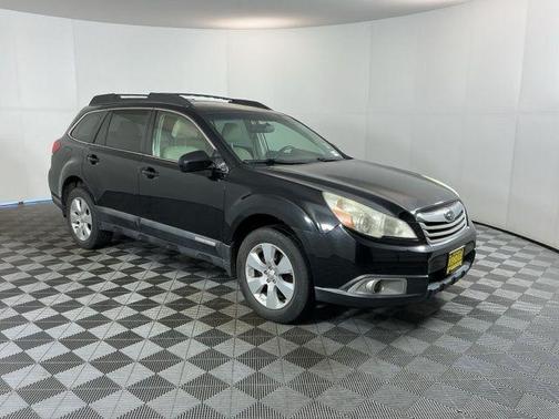 2010 Subaru Outback 2.5 i Premium