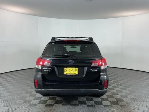 2010 Subaru Outback 2.5 i Premium