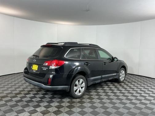 2010 Subaru Outback 2.5 i Premium