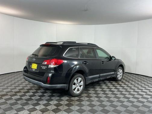 2010 Subaru Outback 2.5 i Premium