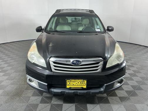 2010 Subaru Outback 2.5 i Premium