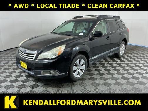 2010 Subaru Outback 2.5 i Premium