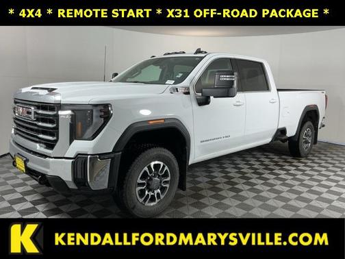 2024 GMC Sierra 3500 SLE
