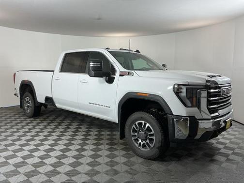 2024 GMC Sierra 3500 SLE