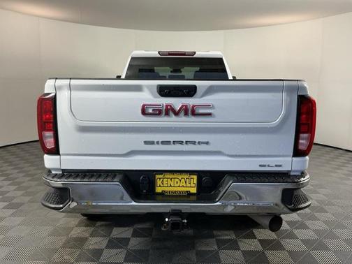 2024 GMC Sierra 3500 SLE