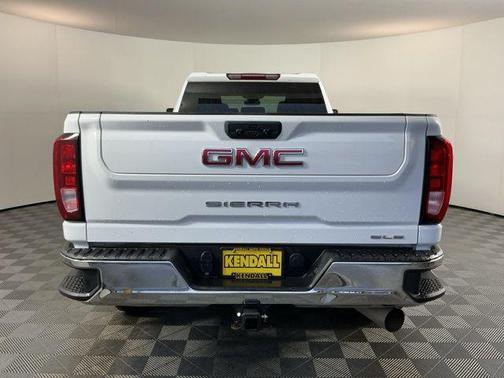 2024 GMC Sierra 3500 SLE