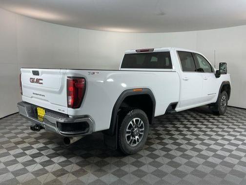 2024 GMC Sierra 3500 SLE