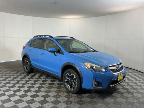 Hyper Blue 2016 Subaru Crosstrek 2.0i Limited