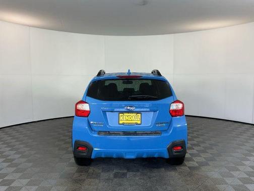 Hyper Blue 2016 Subaru Crosstrek 2.0i Limited