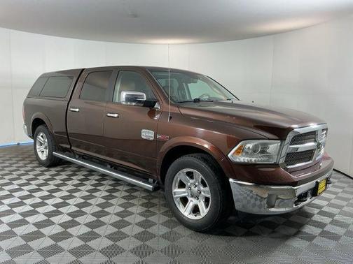2015 RAM 1500 Longhorn