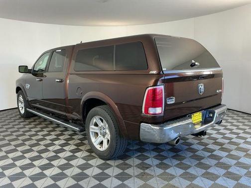 2015 RAM 1500 Longhorn