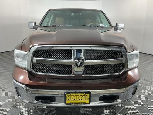 2015 RAM 1500 Longhorn