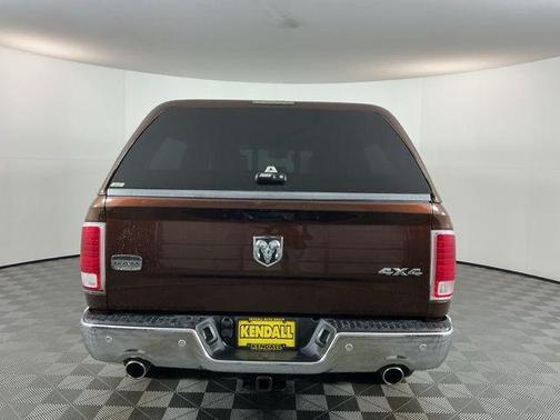 2015 RAM 1500 Longhorn