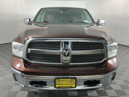 2015 RAM 1500 Longhorn