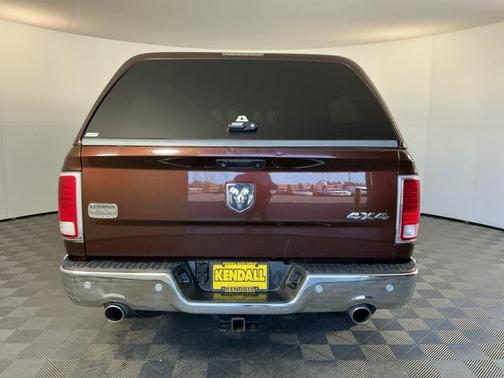 2015 RAM 1500 Longhorn