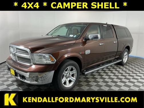 2015 RAM 1500 Longhorn