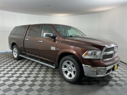 2015 RAM 1500 Longhorn