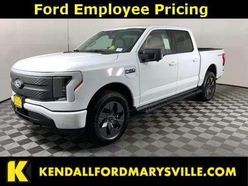 2025 Ford F-150 Lightning Flash