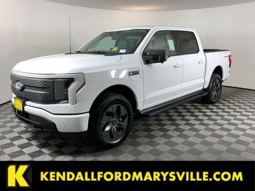 2025 Ford F-150 Lightning Flash