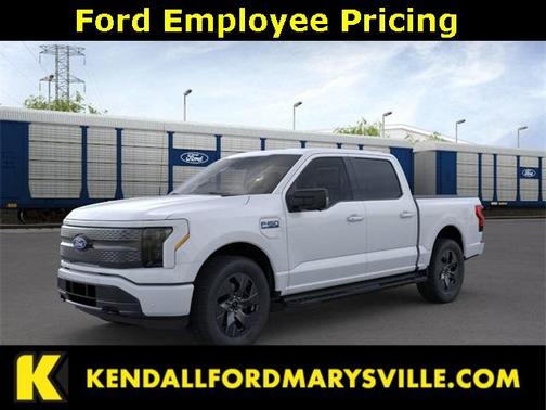 2025 Ford F-150 Lightning Flash
