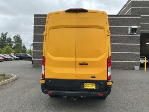 School Bus Yellow 2019 Ford Transit-250 Base