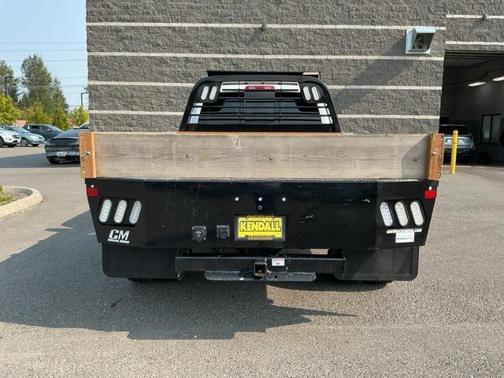 2024 RAM 3500 Tradesman Crew Cab 4x4 8' Box