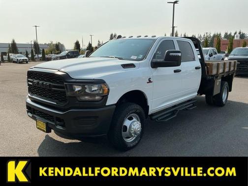 2024 RAM 3500 Tradesman Crew Cab 4x4 8' Box