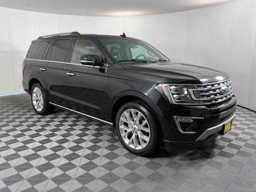 2018 Ford Expedition Limited