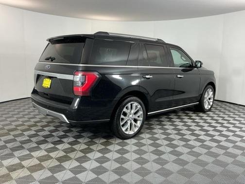 2018 Ford Expedition Limited