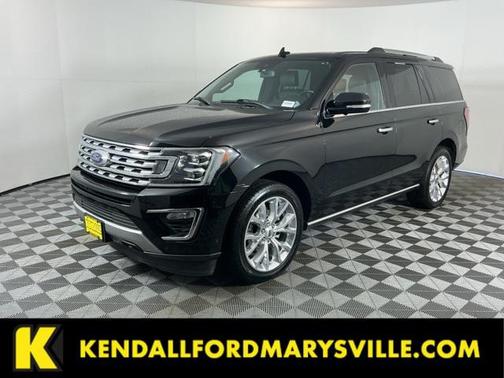 2018 Ford Expedition Limited