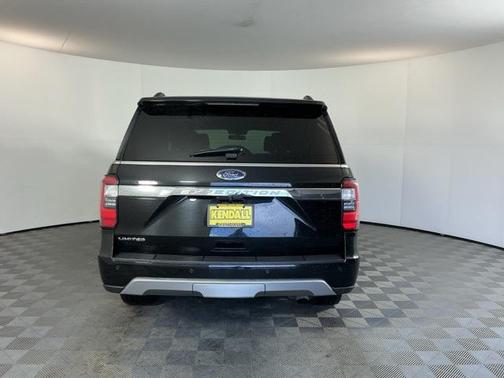 2018 Ford Expedition Limited