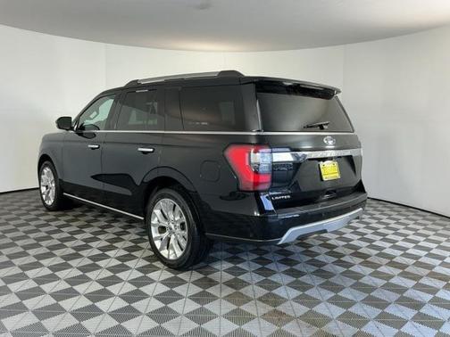 2018 Ford Expedition Limited