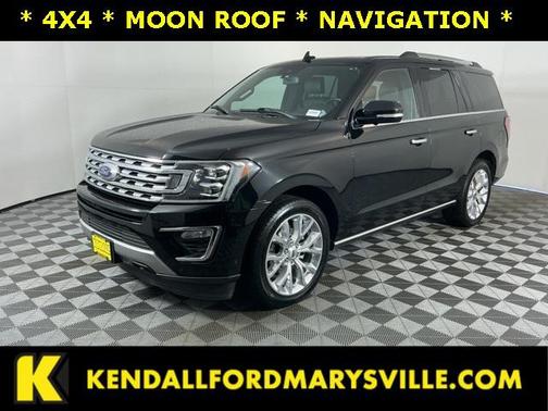 2018 Ford Expedition Limited