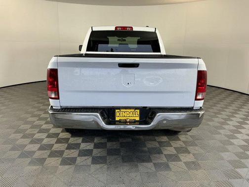 Bright White Clearcoat 2012 RAM 1500 ST
