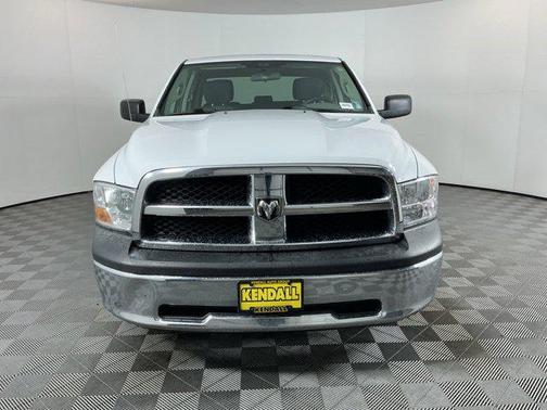 Bright White Clearcoat 2012 RAM 1500 ST