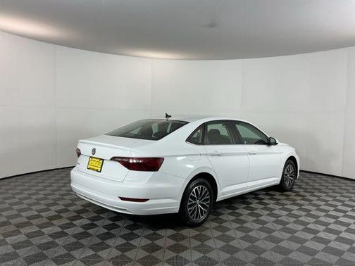 2021 Volkswagen Jetta 1.4T SE