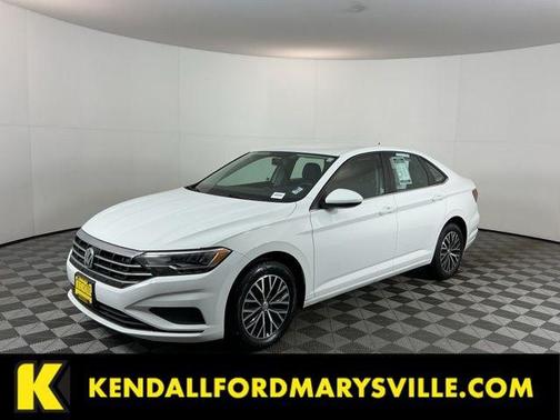 2021 Volkswagen Jetta 1.4T SE