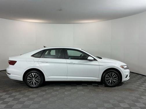 2021 Volkswagen Jetta 1.4T SE