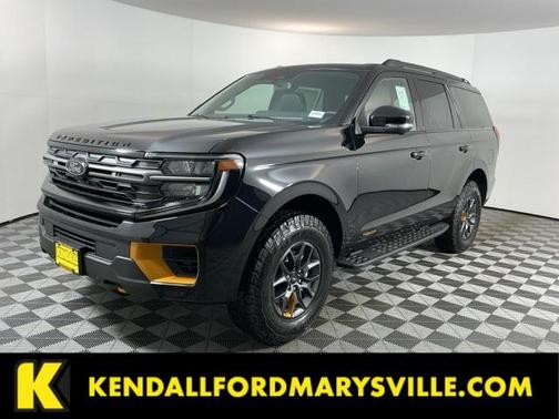 2026 Ford Expedition Tremor